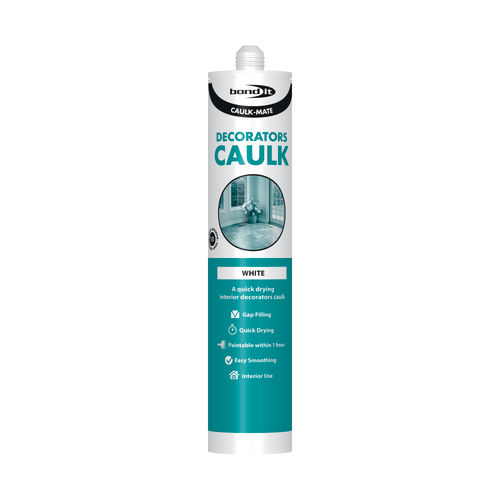 Caulk Mate One Hour Decorators Caulk (015940)